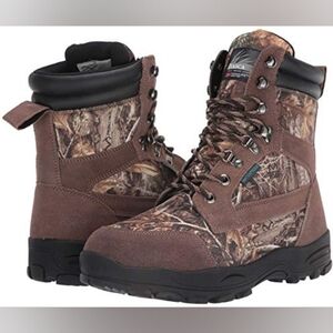 Itasca Brown Camouflage Men's Outdoor Hunting Boots B19